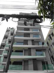 Banani 2222sq fit full furnished flat for rent এর ছবি