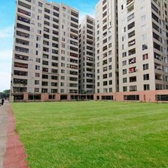 Spacious 1872 Sq Ft Flat for Sale in Mirpur-13 | Modern Living এর ছবি