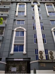 21000 SFT Independent Residential Building Rent For Office In Niketan এর ছবি