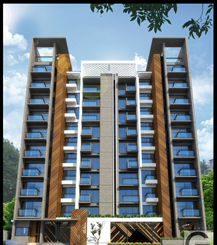 2250 SFT 3 Bedroom Apartment For Sale এর ছবি