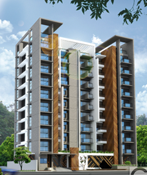 2250 SFT 3 Bedroom Apartment For Sale এর ছবি