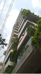 Gulshan-2..3900sq fit flat for rent এর ছবি