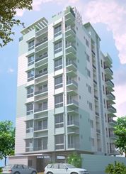 Picture of 3 Bedrooms 1175 sft Flat in Anandanagar-Aftabnagar