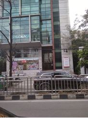 Picture of Banani 2650sq fit commercial space for rent