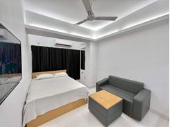 Picture of TO-LET One Room Studio Serviced Apartment with Modern Furniture in Bashundhara R/A.