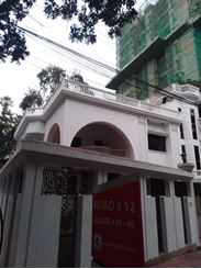 Picture of 5000 SFT 7 Bedroom Independent House For Rent In Baridhara DZ