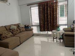 1796 SFT 3 Bedroom Apartment For Sale in Uttara এর ছবি