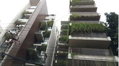 Gulshan-2,4000sft flat for rent এর ছবি