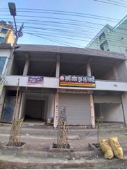 300 sft shop rent Mirpur 6 এর ছবি
