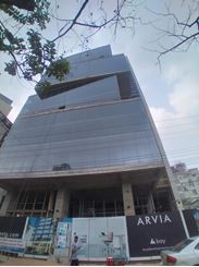 8500 sft Commercial Space for rent in Gulshan 2 এর ছবি