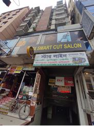 1220sft Open space Rent for Office at Banasree এর ছবি