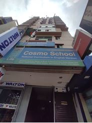 1350sft Apartment Rent for Office at Banasree এর ছবি