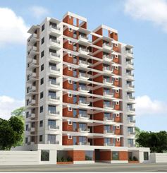 1850 sft Apartment for Buy in Bashundhara এর ছবি