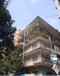 1500 sft Apartment for office in Lalmatiya এর ছবি