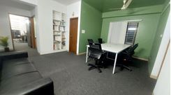 Full Furnished Office Space For Sublet-Mirpur Dohs এর ছবি