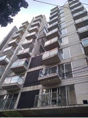 Picture of 2430sft Semi Furnished Apartment for Rent at 