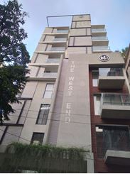 Picture of 2320sft Semi Furnished Apartment for Rent at Banani