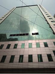 6129sft Open Space for office at Banani এর ছবি