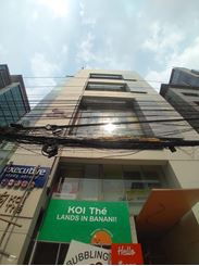 2400sft Open Space for Rent at Banani এর ছবি