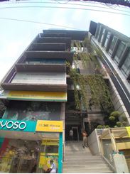 2000sft Open Space Rent for Office at Banani এর ছবি