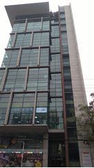 2717sft Open Space Rent for Office at Banani এর ছবি