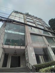 3300sft Open Space for Office at Banani এর ছবি