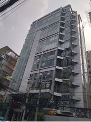 1927sft Open Space for Rent at Banani এর ছবি