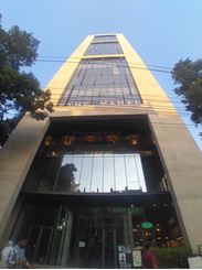 1300sft Open Space for Rent at Gulshan এর ছবি