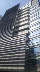 2914sft Open Space for Rent at Gulshan-2 এর ছবি