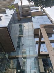 2200sft full furnished Open Space For Office at Gulshan এর ছবি