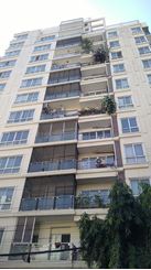 3600sft Apartment for Rent at Gulshan-2 এর ছবি