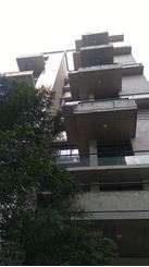 4000sft, Semi furnished apartment for rent, Baridhara এর ছবি