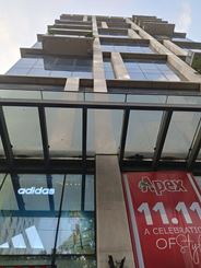 3200sft Commercial Space for Rent at Gulshan Avenue এর ছবি