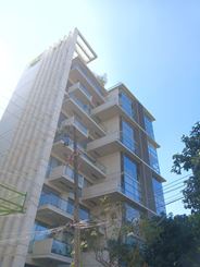 4800sft, Semi furnished apartment for rent, Gulshan 2 এর ছবি