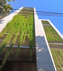 2750sft, Semi furnished apartment for rent, Gulshan এর ছবি