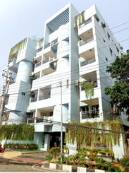 3200sft, Semi furnished apartment for rent, Baridhara এর ছবি