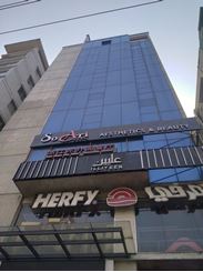 2450sft Open Space for Rent at Uttara এর ছবি