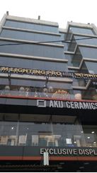 2100sft Open Space for Rent at Uttara এর ছবি