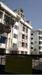 1800sft Apartment for Rent at Gulshan-2 এর ছবি