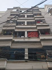 1236sft apartmnet for Sell at Banasree  এর ছবি
