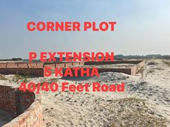 Picture of Plot for Sale 3, 4 & 5 Katha Plots Available | M, N, L, P & K Block Bashundhara Residential Area. golden property 