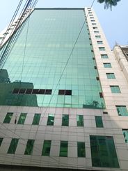 6129sft Commercial Open Space for Office at Banani এর ছবি