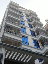 1550sft Apartment for Sell at Banasree এর ছবি