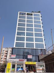 3000sft Commercial Space for Rent at Aftabnagar এর ছবি