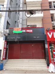 1500sft Shop for Rent at Aftabnagar এর ছবি