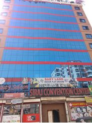 5000sft Commercial Space for Rent at Aftabnagar এর ছবি