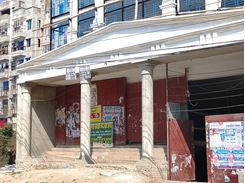 2500sft Commercial Space for Rent at Aftabnagar এর ছবি