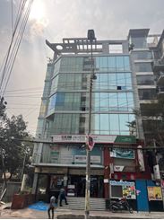 2600 sft Commercial space rent in Banani এর ছবি