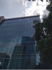 3400sft Commercial Space for Rent at Gulshan-1 এর ছবি