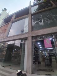  1400sft space for commercial use at Gulshan-1 এর ছবি